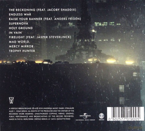Within Temptation: Resist [CD]