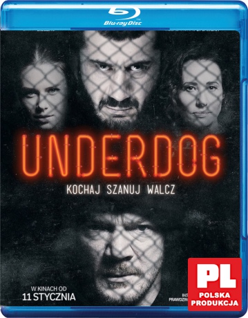 Underdog [Blu-Ray]