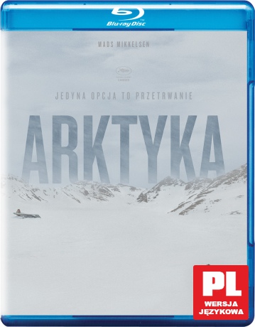 Arktyka [Blu-Ray]