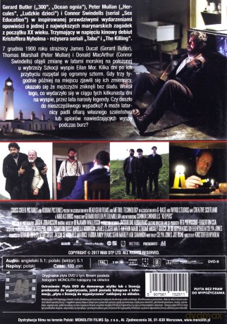 Bez śladu [DVD]