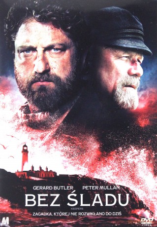 Bez śladu [DVD]