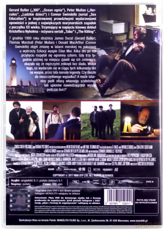 Bez śladu [DVD]
