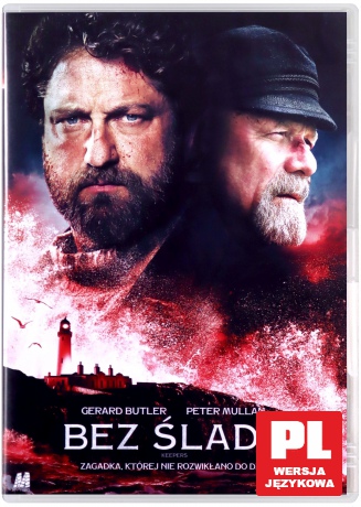 Bez śladu [DVD]