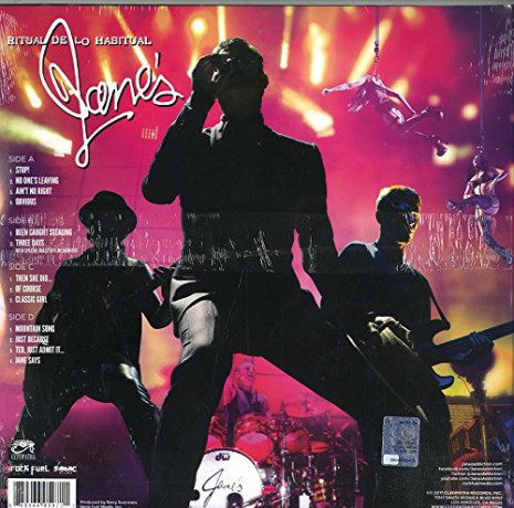 Jane's Addiction: Alive at twenty-five - Ritual de lo habitual live [2xWinyl]