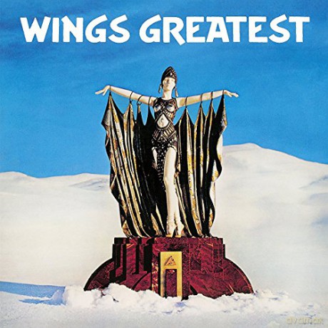 Wings: Greatest [Winyl]