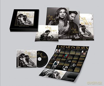 A Star Is Born soundtrack (Narodziny Gwiazdy) (Limited) (Deluxe) [CD]