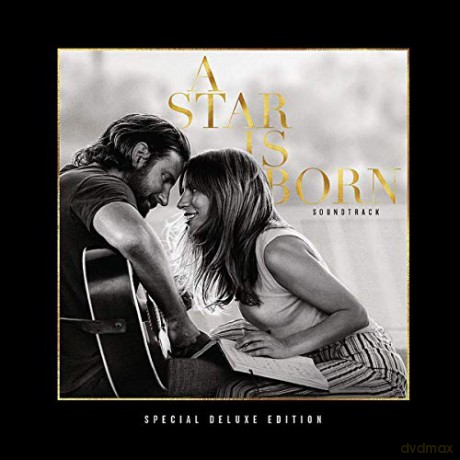 A Star Is Born soundtrack (Narodziny Gwiazdy) (Limited) (Deluxe) [CD]