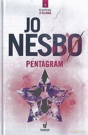 Pentagram - Jo Nesbo [KSIĄŻKA]