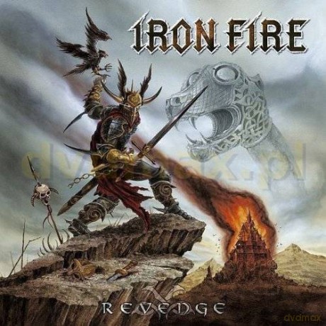 Iron Fire: Revenge [CD]