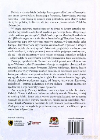 Z wiślanej delty. Tczew, Gdańsk, Żuławy, Malbork. Szkice z podróży 1856 [KSIĄŻKA]