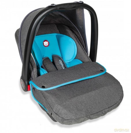 Fotelik 0-13kg LO-NOA PLUS Vivid Mint