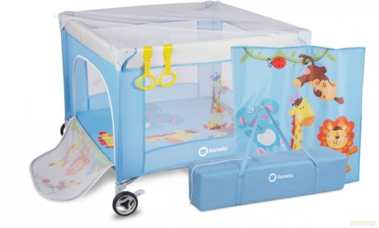 Kojec STELLA Blue Animals