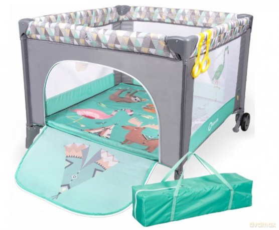 Kojec STELLA Turquoise Scandi