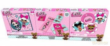 L.O.L. Suprise [GRA]