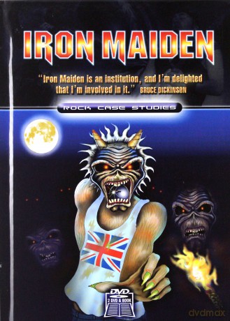 Iron Maiden: Rock Case Studies [2DVD]
