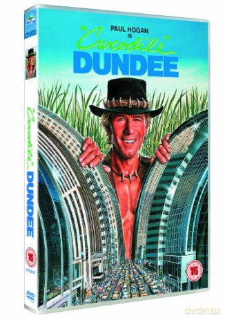 Krokodyl Dundee [DVD]