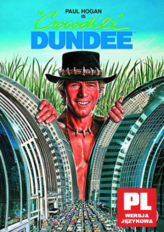 Krokodyl Dundee [DVD]