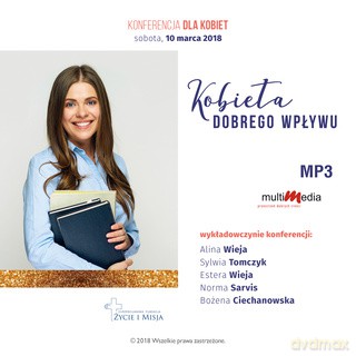 Kobieta dobrego wpływu - Alina Wieja [AUDIOBOOK]