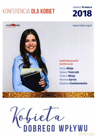 Kobieta dobrego wpływu - Alina Wieja [AUDIOBOOK]