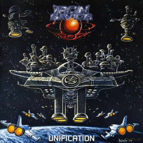 Iron Savior: Unification [CD]