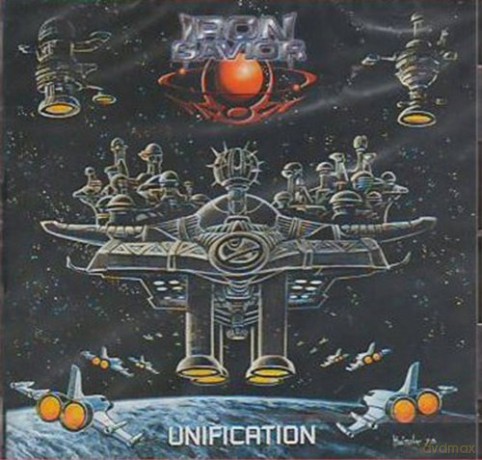 Iron Savior: Unification [CD]
