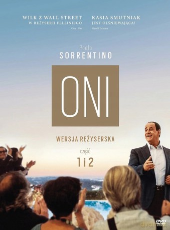 Oni. Część I i II (wersja reżyserska) [DVD]