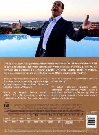 Oni. Część I i II (wersja reżyserska) [DVD]