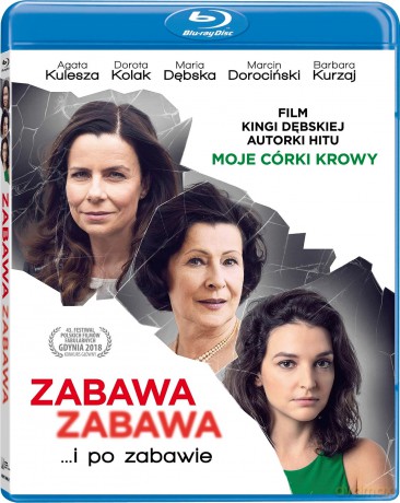 Zabawa, zabawa [Blu-Ray]