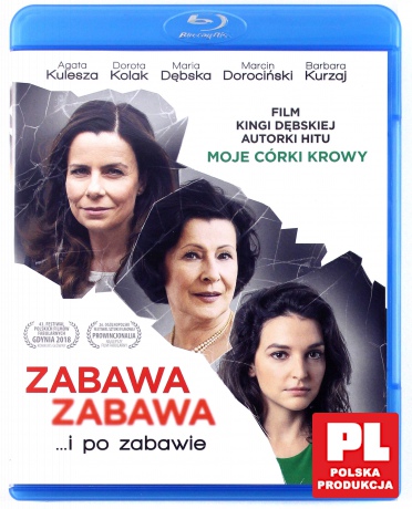Zabawa, zabawa [Blu-Ray]