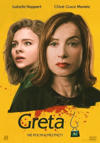 Greta [DVD]