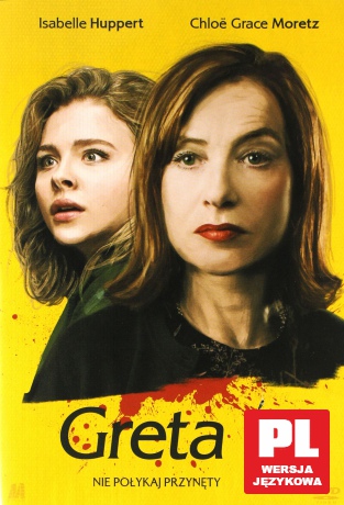 Greta [DVD]