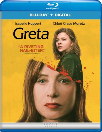 Greta [Blu-Ray]