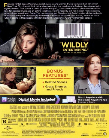 Greta [Blu-Ray]