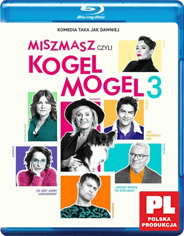 Misz masz, czyli kogel-mogel 3 [Blu-Ray]