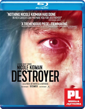 Destroyer [Blu-Ray]