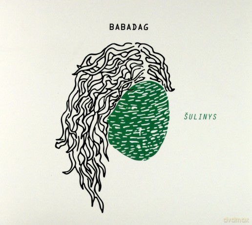 Babadag: Sulinys [CD]