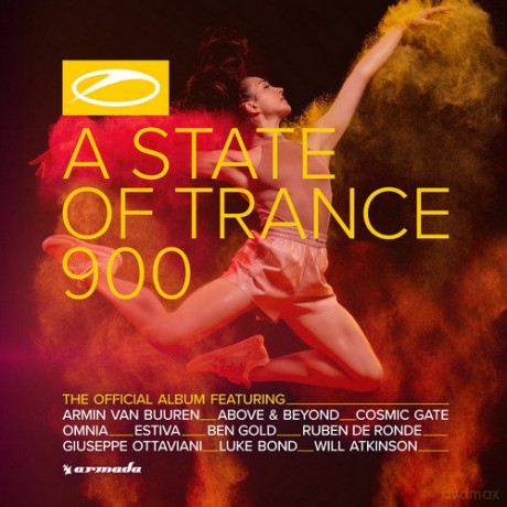 A State of Trance 900 [2CD]