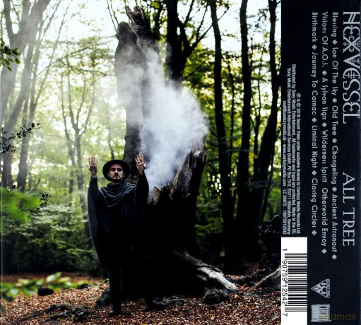 Hexvessel: All Tree (digipack) [CD]