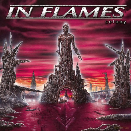 In Flames: Colony (Re-issue 2014) [CD]