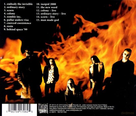 In Flames: Colony (Re-issue 2014) [CD]