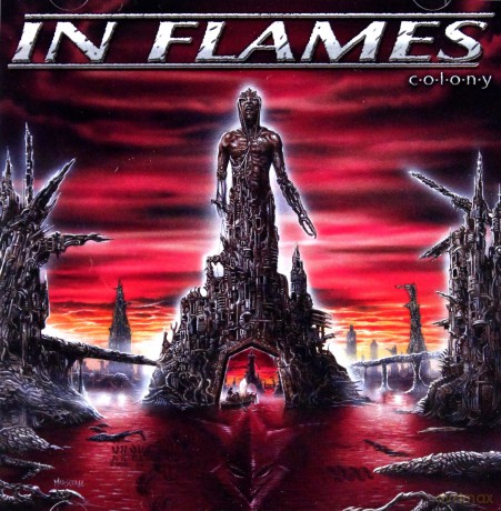 In Flames: Colony (Re-issue 2014) [CD]