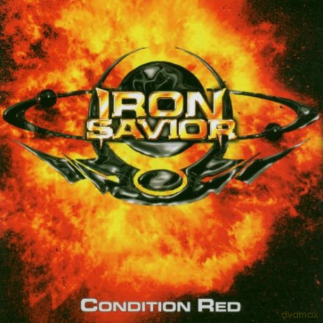 Iron Savior: Condition Red [CD]