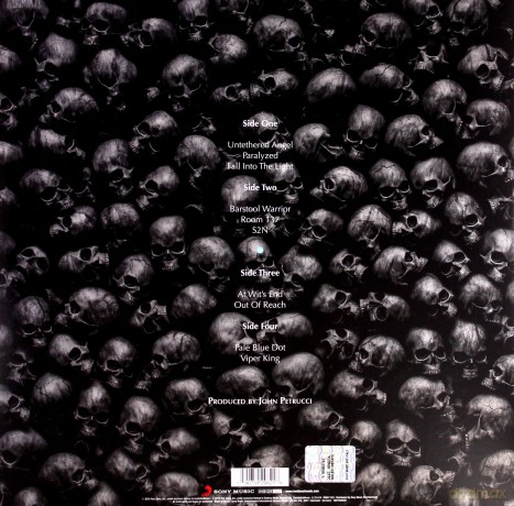 Dream Theater: Distance Over Time [2xWinyl]+[CD]