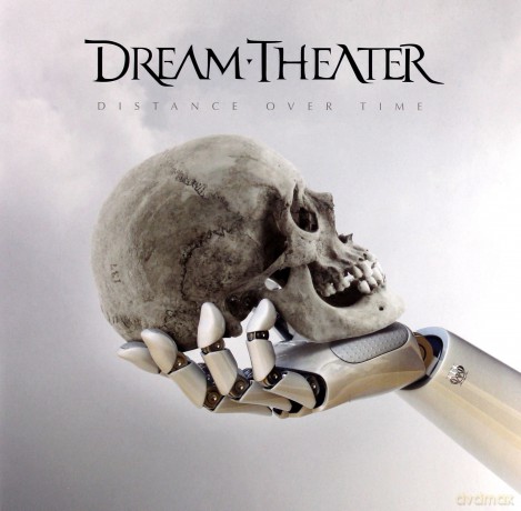Dream Theater: Distance Over Time [2xWinyl]+[CD]