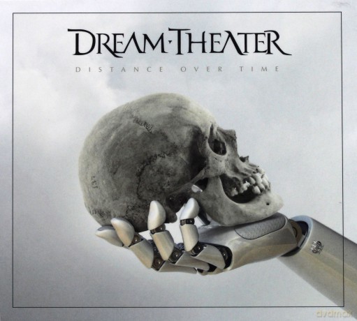 Dream Theater: Distance Over Time (digipack) [CD]