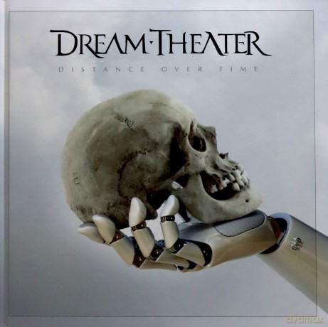 Dream Theater: Distance Over Time [Blu-Ray]+[DVD]+[2CD]