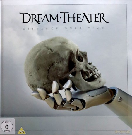Dream Theater: Distance Over Time [Blu-Ray]+[DVD]+[2CD]