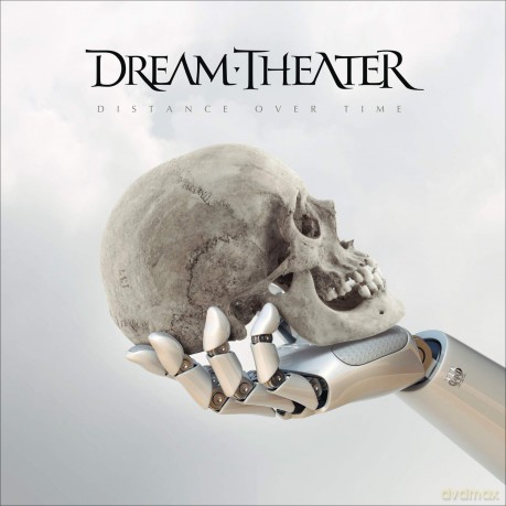 Dream Theater: Distance Over Time [CD]