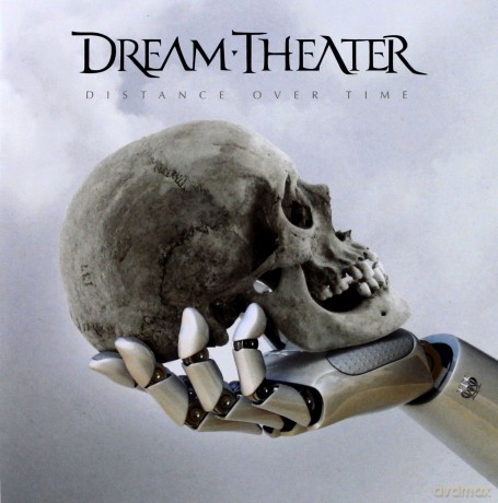 Dream Theater: Distance Over Time [CD]