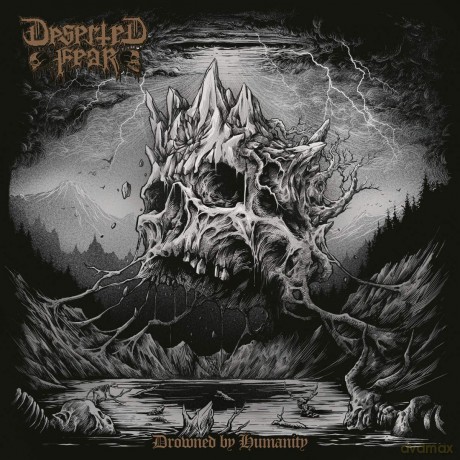 Deserted Fear: Drowned By Humanity (digipack) [CD]